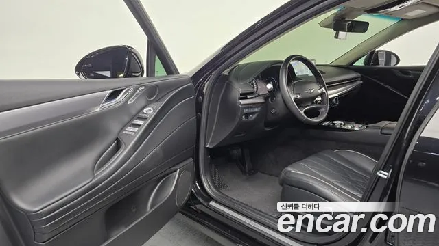 Genesis G80 Бензин 2.5 турбо 2WD — Фото автомобиля 9