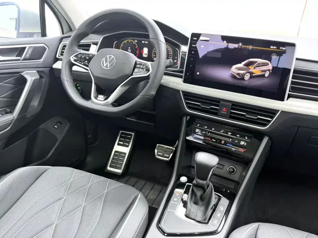 Volkswagen Tiguan L — Фото автомобиля 6
