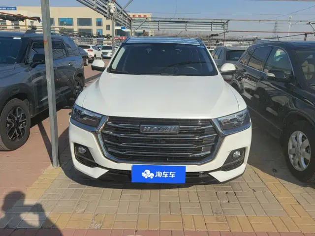 Haval H6 — Фото автомобиля 2