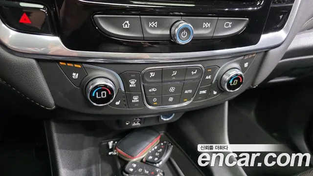 ChevroletGMDaewoo Traverse Traverse 3.6 AWD High Country — Фото автомобиля 17