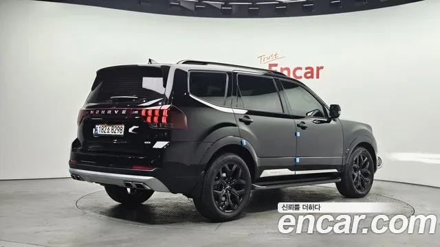 Kia Mohave Mohave The Master Дизель 3.0 4WD 5 мест — Фото автомобиля 2