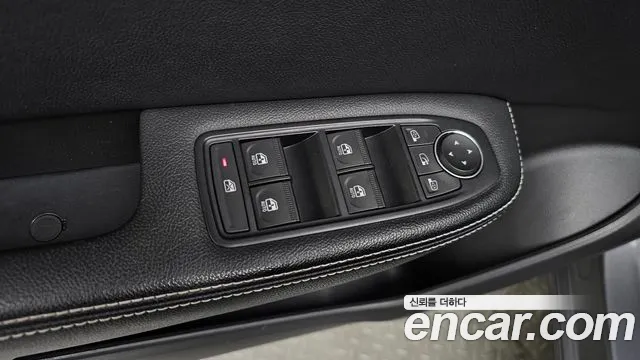Renault-KoreaSamsung XM3 — Фото автомобиля 12