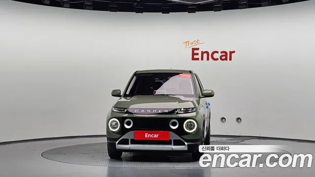 Hyundai Casper — Фото автомобиля 3