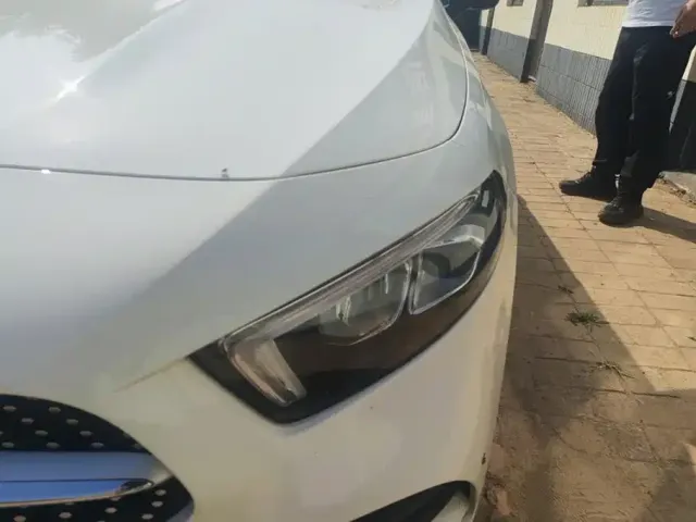Mercedes-Benz A-Class — Фото автомобиля 5