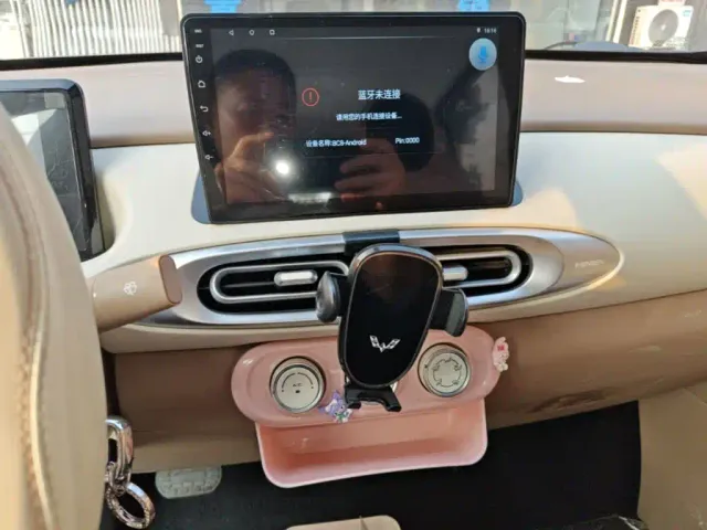 Wuling Hongguang Mini EV — Фото автомобиля 12