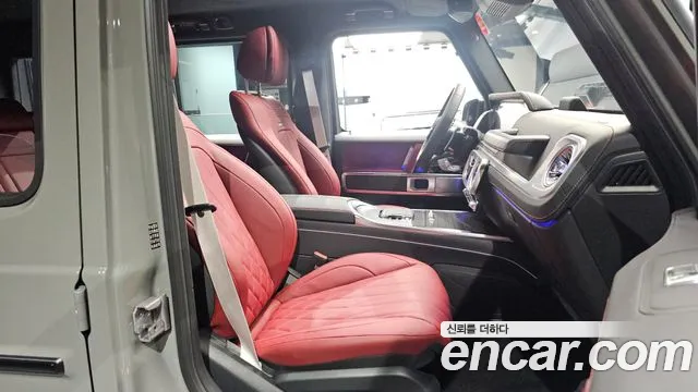 Mercedes-Benz G-Class W465 — Фото автомобиля 12