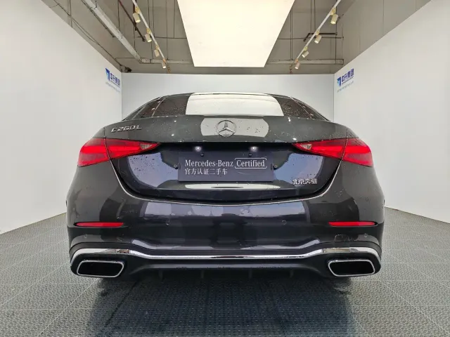 Mercedes-Benz C-Class — Фото автомобиля 5