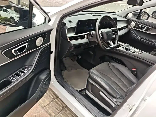 Chery Tiggo 5x — Фото автомобиля 15