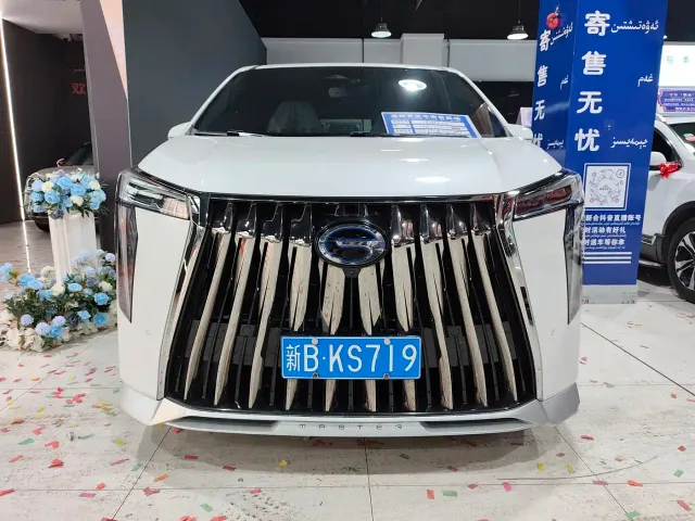 GAC Trumpchi M8 — Фото автомобиля 2