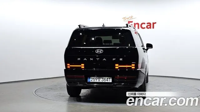 Hyundai Santafe Santa Fe (MX5) — Фото автомобиля 4