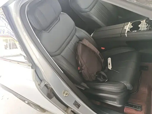 Chery Tiggo 7 — Фото автомобиля 24