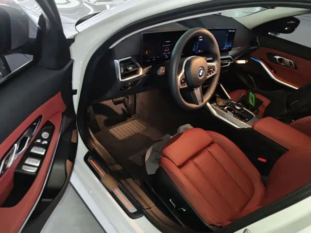 BMW i3 — Фото автомобиля 15