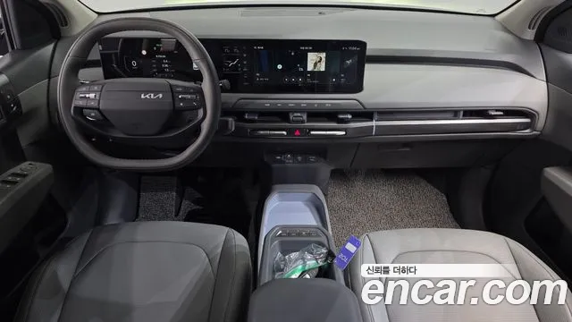 Kia EV3 — Фото автомобиля 10