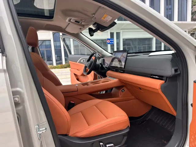 Haval Xiaolong MAX — Фото автомобиля 13