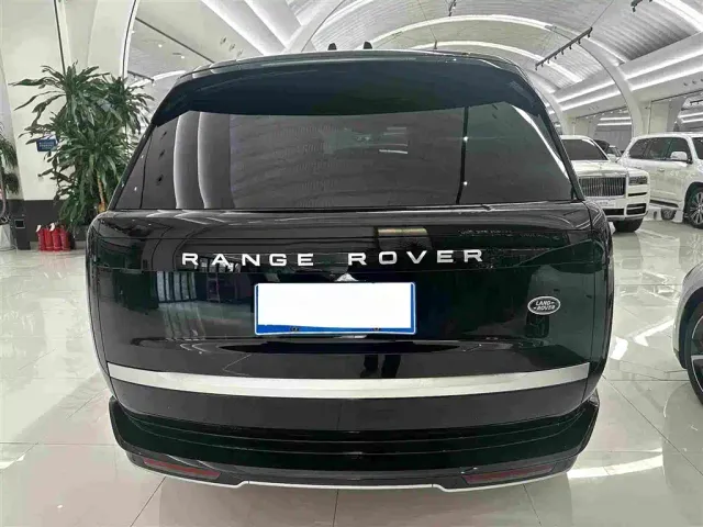 Land Rover Range Rover — Фото автомобиля 20
