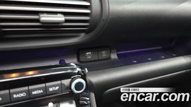 Hyundai Casper Casper (New) — Фото автомобиля 29