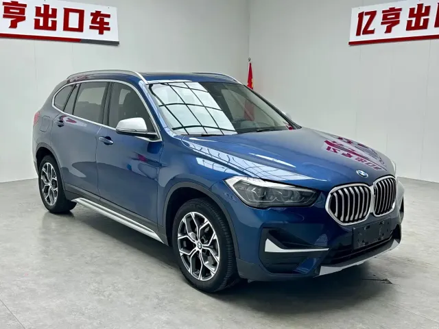 BMW X1 — Фото автомобиля 3