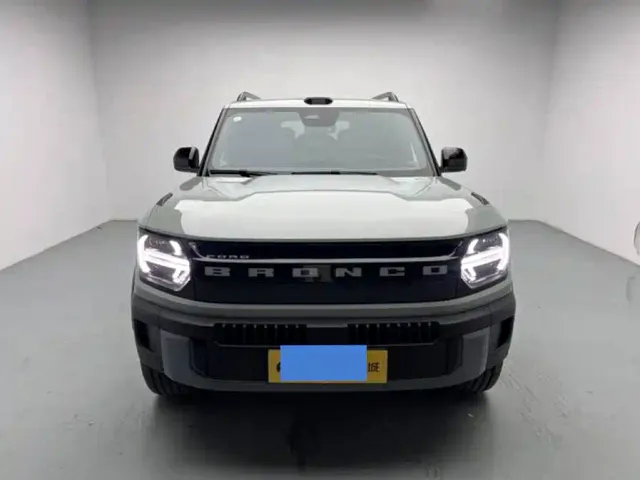Ford Mustang NEV — Фото автомобиля 2