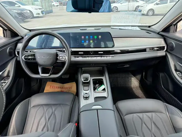 Chery Arrizo 8 — Фото автомобиля 12