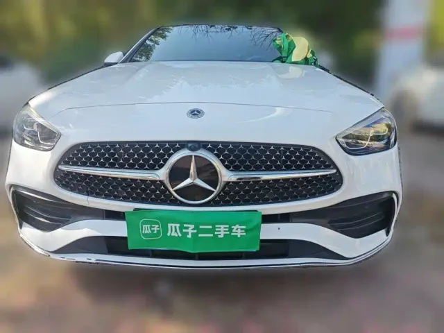 Mercedes-Benz C-Class — Фото автомобиля 2