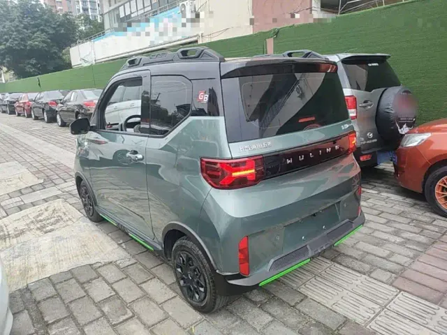 Wuling Hongguang Mini EV — Фото автомобиля 4