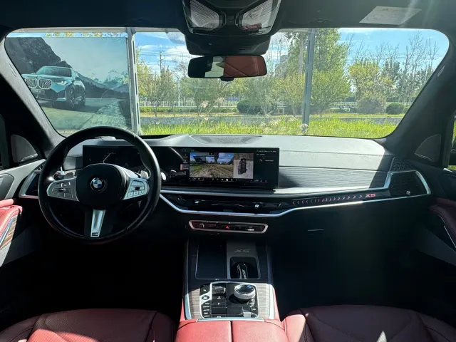 BMW X5 — Фото автомобиля 12