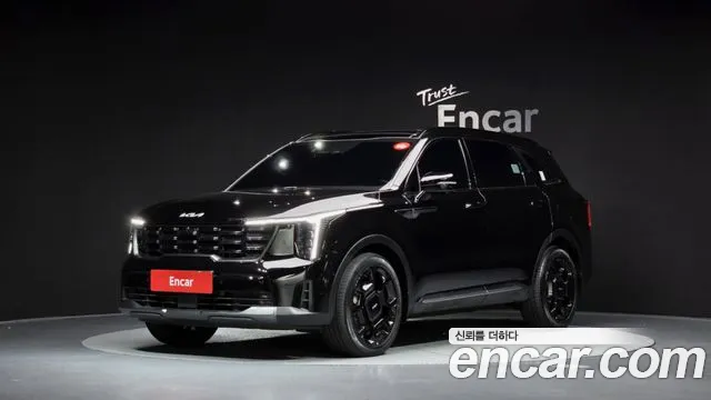 Фотография автомобиля — Kia Sorento