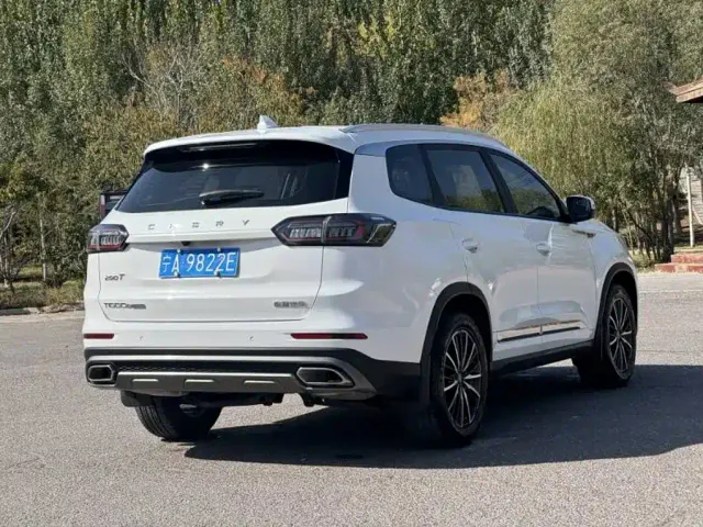 Chery Tiggo 8 PLUS — Фото автомобиля 6