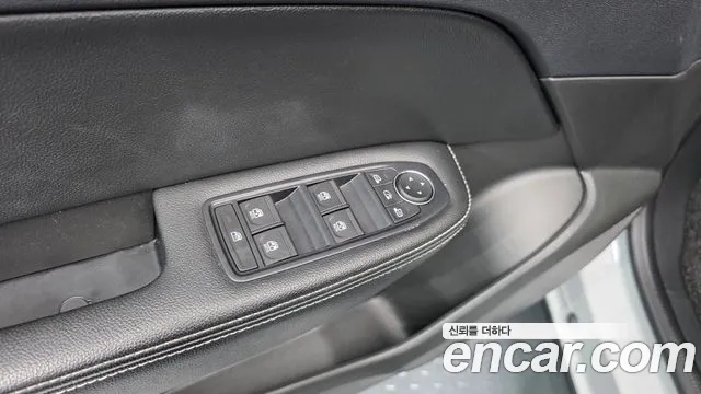 Renault-KoreaSamsung XM3 — Фото автомобиля 19