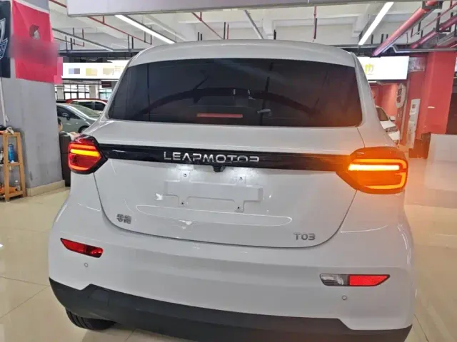 Leapmotor Leapmotor T03 2025 Model 310 Comfort Edition — Фото автомобиля 5