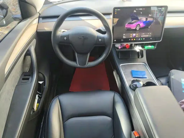 Tesla Model Y — Фото автомобиля 6