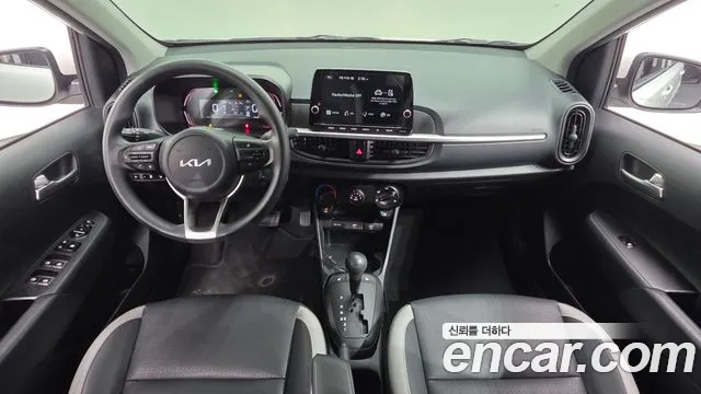 Kia morning Новый Morning (JA) Фургон — Фото автомобиля 7