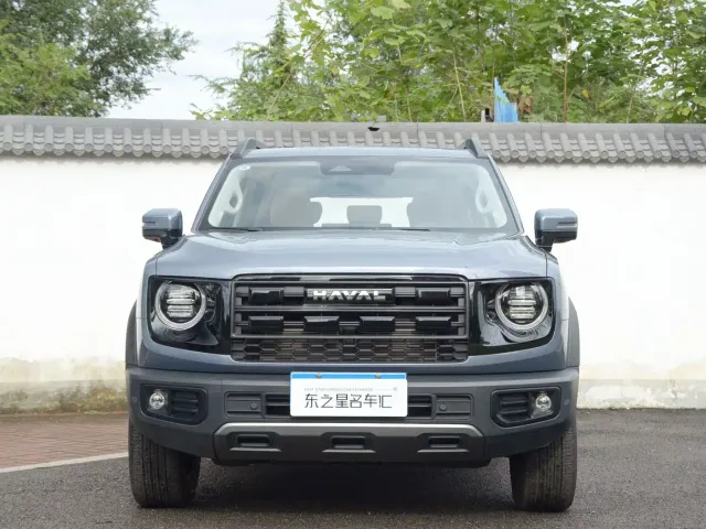 Haval Big Dog — Фото автомобиля 2