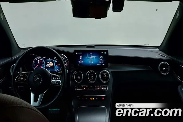 Mercedes-Benz GLC-Class GLC-класс X253 — Фото автомобиля 7