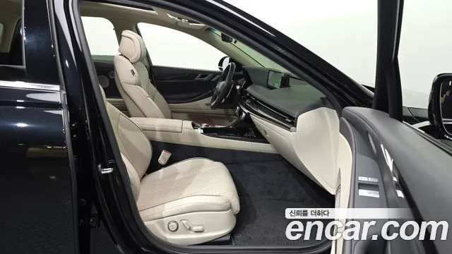 Genesis G80 Бензин 3.5 турбо AWD — Фото автомобиля 9