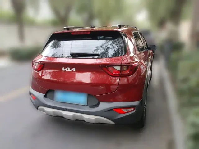 Kia KX1 — Фото автомобиля 6