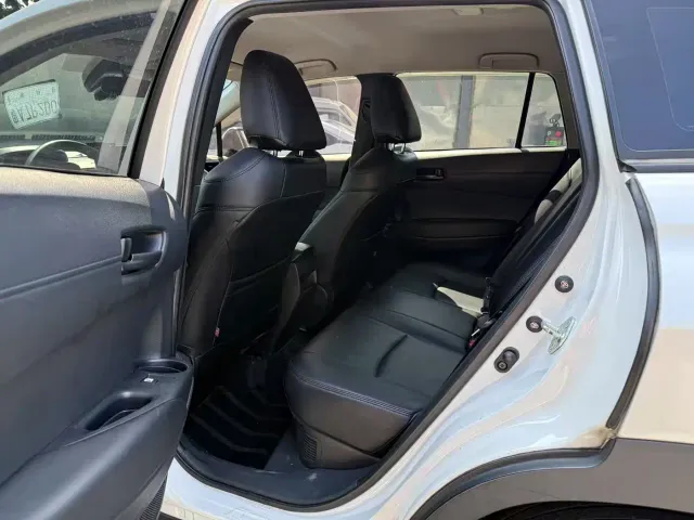 Toyota Corolla Cross — Фото автомобиля 8
