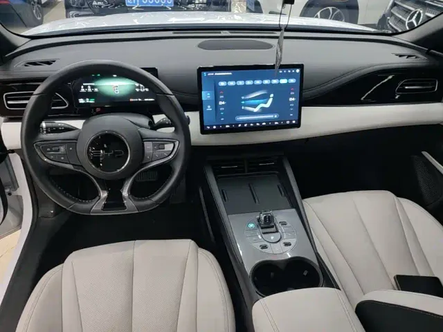 BYD Seal 06 — Фото автомобиля 9