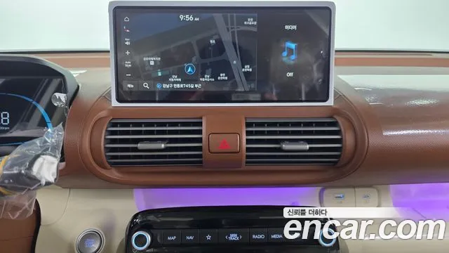Hyundai Casper New — Фото автомобиля 14