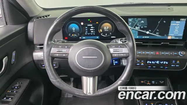 Hyundai Kona Kona (SX2) Бензин 2.0 2WD — Фото автомобиля 14