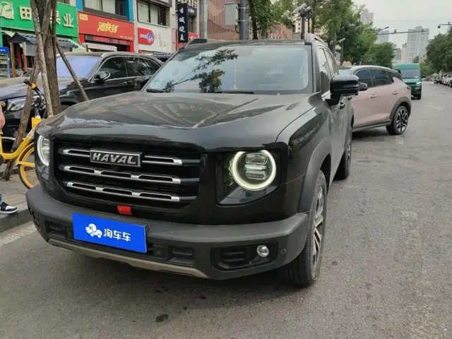 Фотография автомобиля — Haval Big Dog