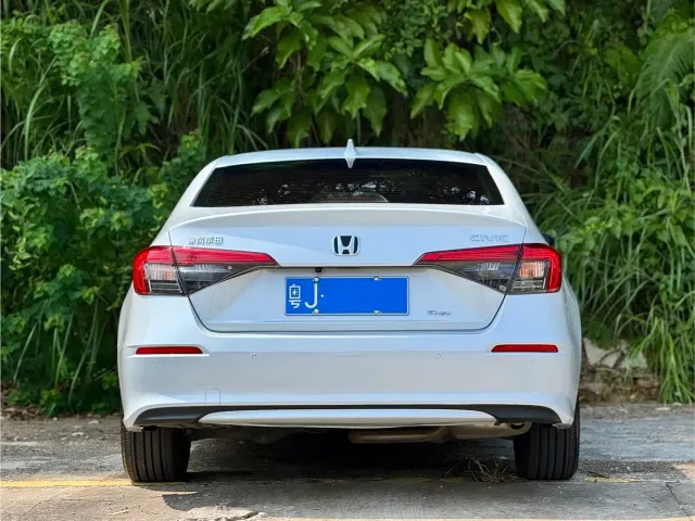 Honda Civic — Фото автомобиля 5
