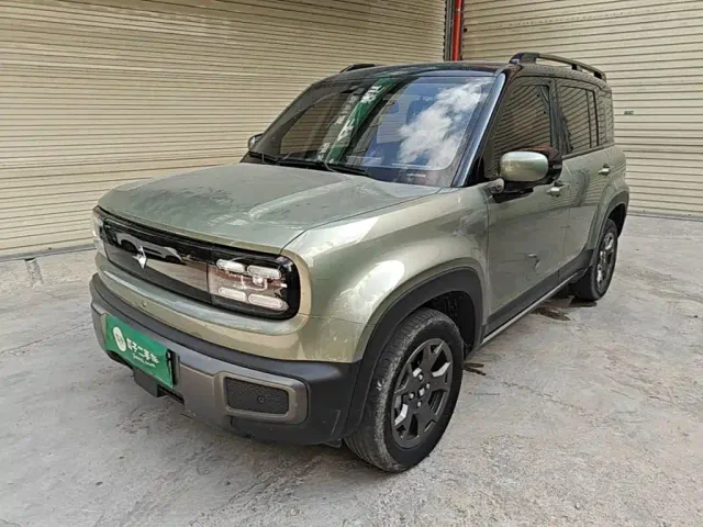 Фотография автомобиля — Baojun Yep Plus
