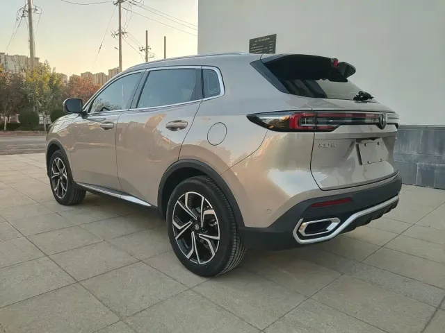Changan CS55 Plus — Фото автомобиля 5