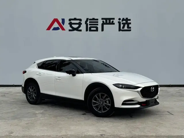 Mazda CX-4 — Фото автомобиля 3