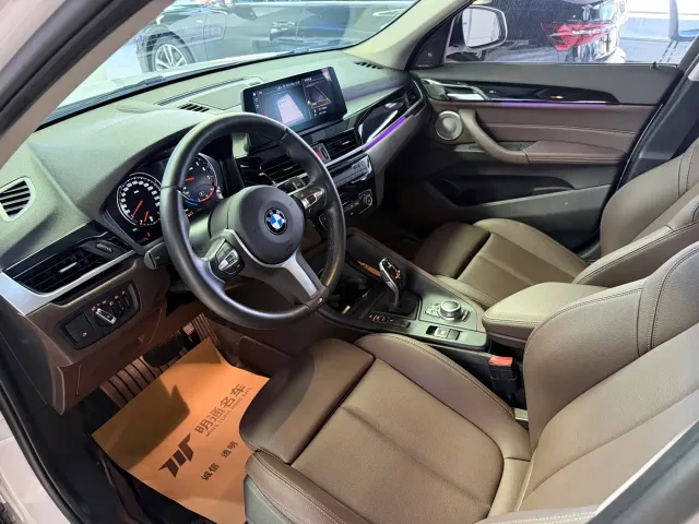 BMW X1 — Фото автомобиля 7