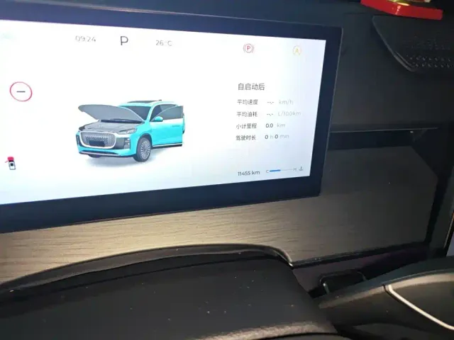 Chery Tiggo 8 PLUS — Фото автомобиля 8
