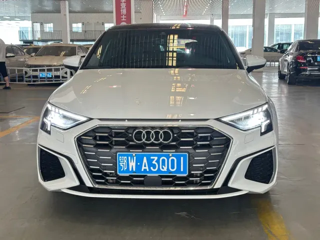 Audi A3 — Фото автомобиля 2