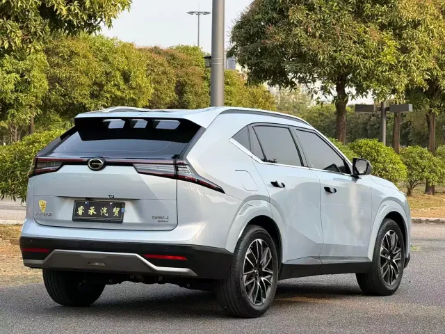 GAC Trumpchi GS4 — Фото автомобиля 6