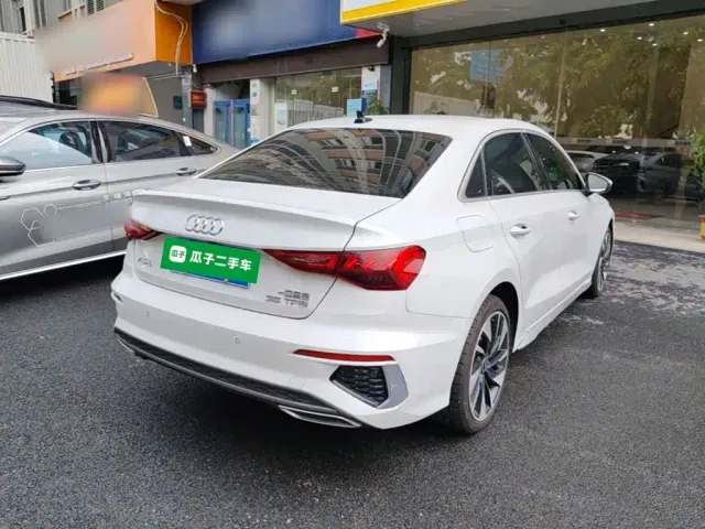 Audi A3 — Фото автомобиля 6